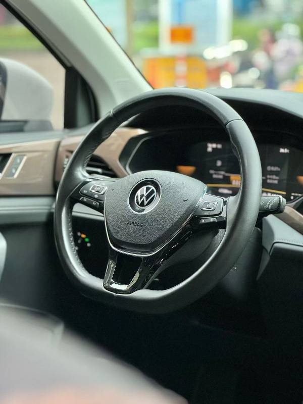 Volkswagen Tharu 2022 #6 Volkswagen Tharu 2022 car image #6