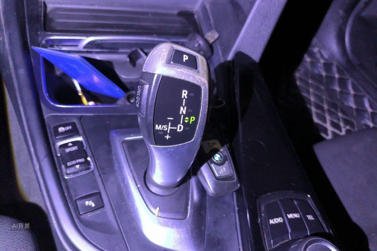 BMW 3 Series 2017 car image #16