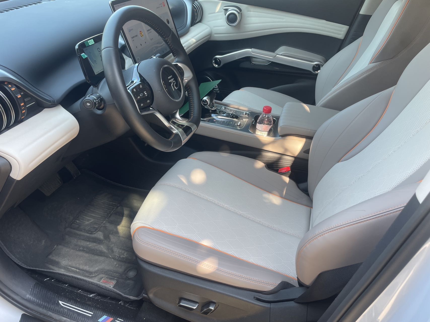 BYD Yuan Plus 2024 #3 BYD Yuan Plus 2024 صورة سيارة #3