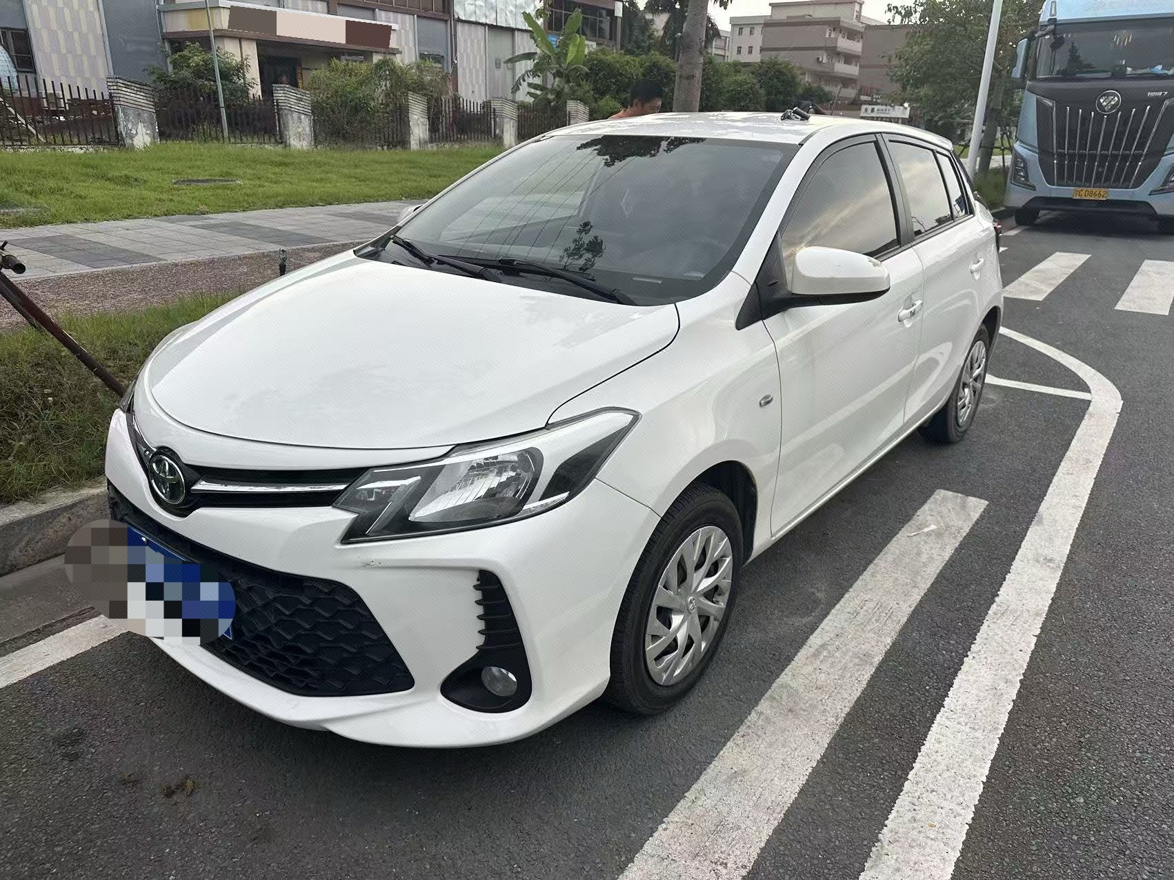 Toyota Vios FS 2022 car image 