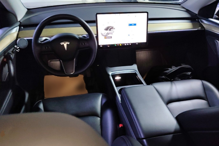 Tesla Model Y 2023 immagine di auto #10