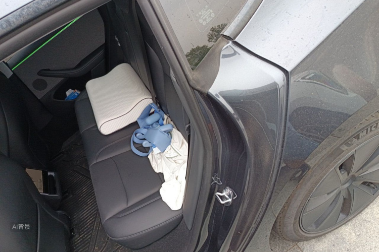 Tesla Model 3 2024 car image #19