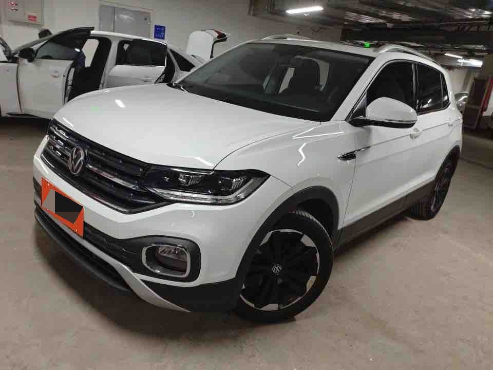 Volkswagen Tacqua 2022 Volkswagen Tacqua 2022 immagine di auto