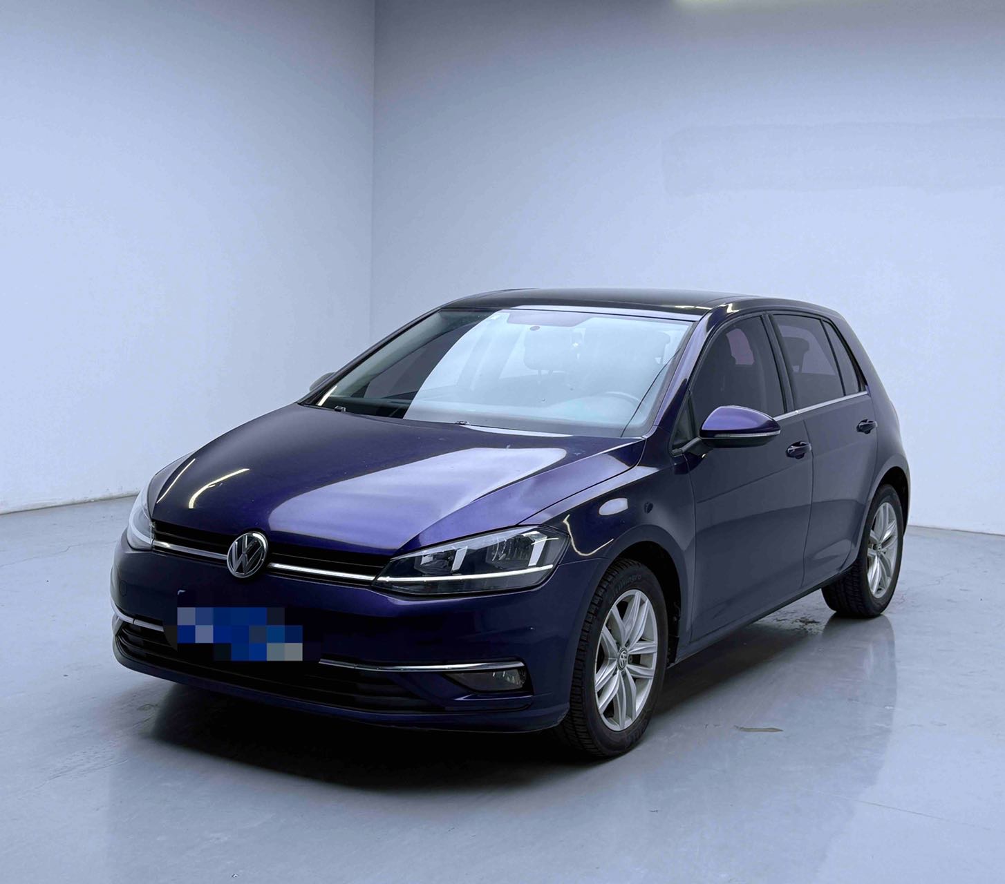 Volkswagen Golf 2018 Volkswagen Golf 2018 immagine di auto