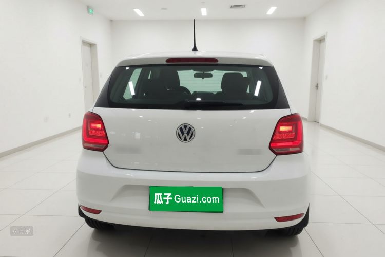 Volkswagen Polo 2017 #6 Volkswagen Polo 2017 car image #6