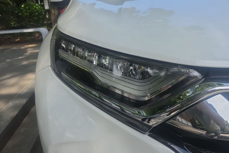 Honda CR-V 2018 #8 Honda CR-V 2018 car image #8