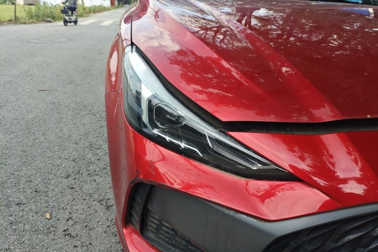 MG 5 2021 #8 MG 5 2021 immagine di auto #8