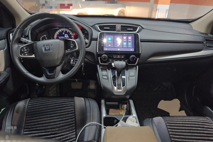 Honda CR-V 2019 immagine di auto #11