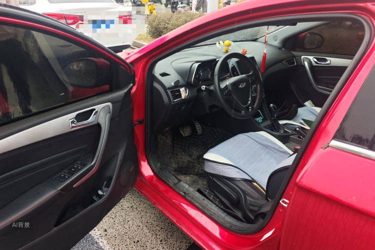 Chery Arrizo 5 2018 #18 Chery Arrizo 5 2018 immagine di auto #18