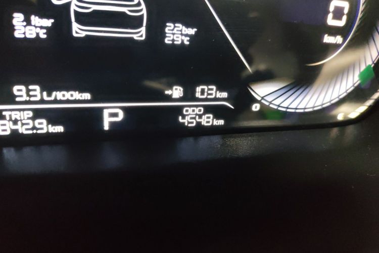 GEELY Emgrand 2025 car image #8