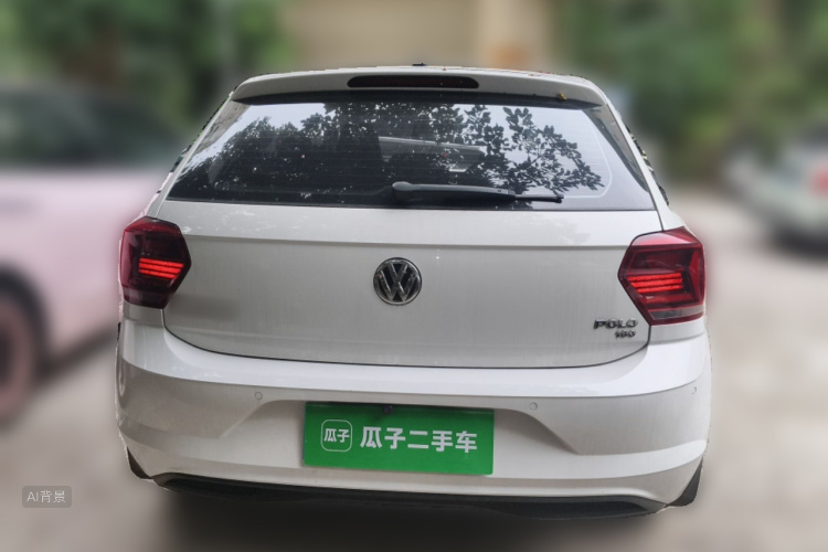 Volkswagen Polo 2019 #6 Volkswagen Polo 2019 car image #6