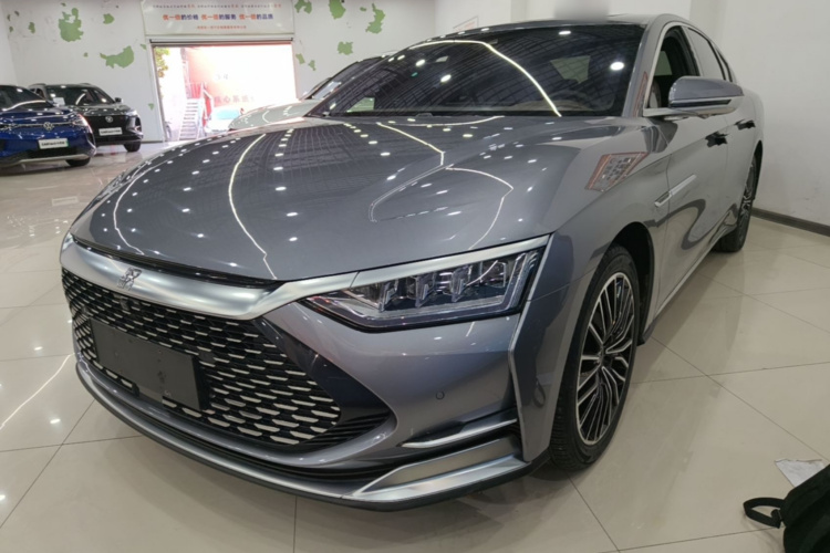 BYD Han 2021 car image #2