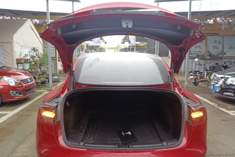 Tesla Model 3 2021 #21 Tesla Model 3 2021 car image #21
