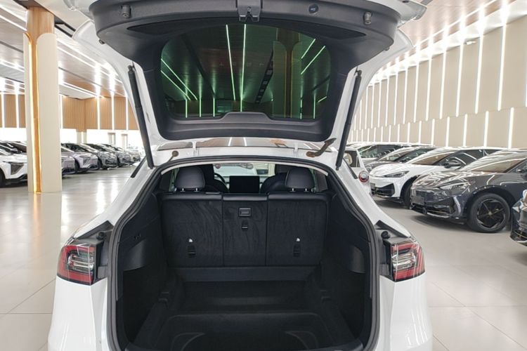 Tesla Model Y 2021 #21 Tesla Model Y 2021 car image #21