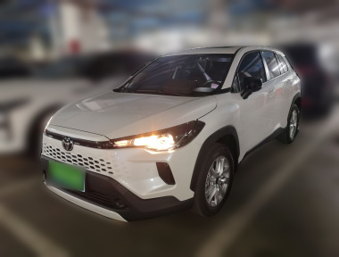 Toyota Corolla Cross 2026 Toyota Corolla Cross 2026 car image