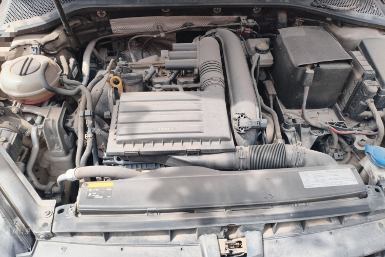 Volkswagen Golf 2016 car image #22