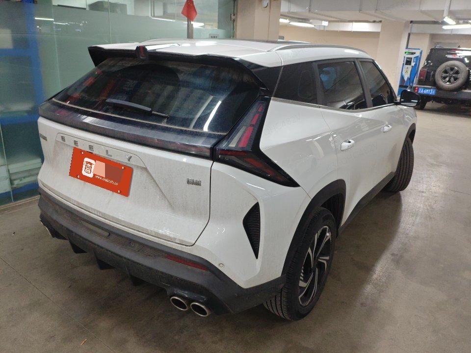 GEELY Boyue 2023 car image #6