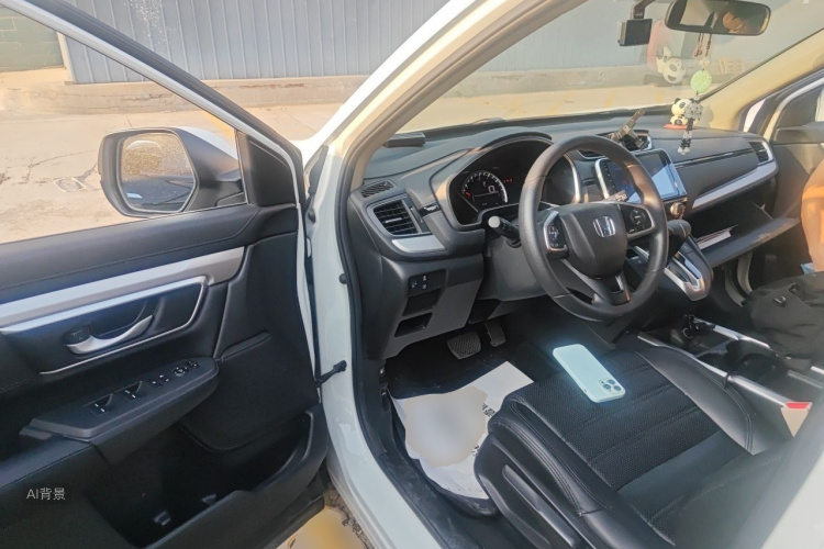 Honda CR-V 2019 car image #18