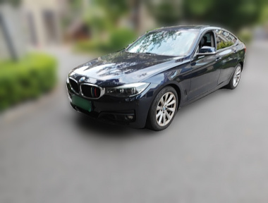 BMW 3 Series GT 2017 BMW 3 Series GT 2017 car image