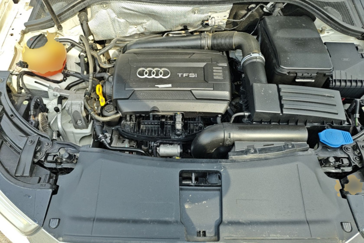 Audi Q3 2017 #20 Audi Q3 2017 car image #20