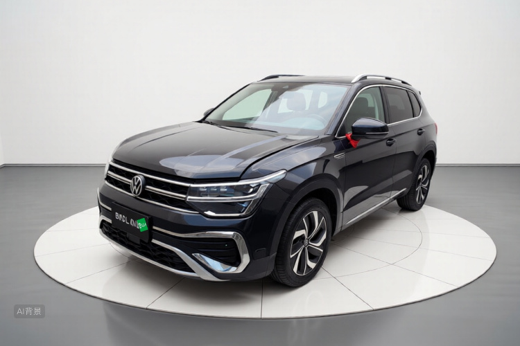 Volkswagen Tharu 2024 car image #2