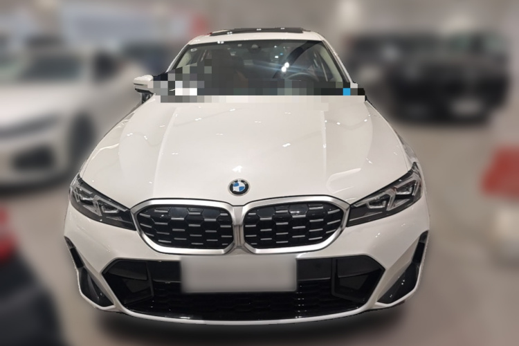BMW 3 Series 2025 #3 BMW 3 Series 2025 car image #3