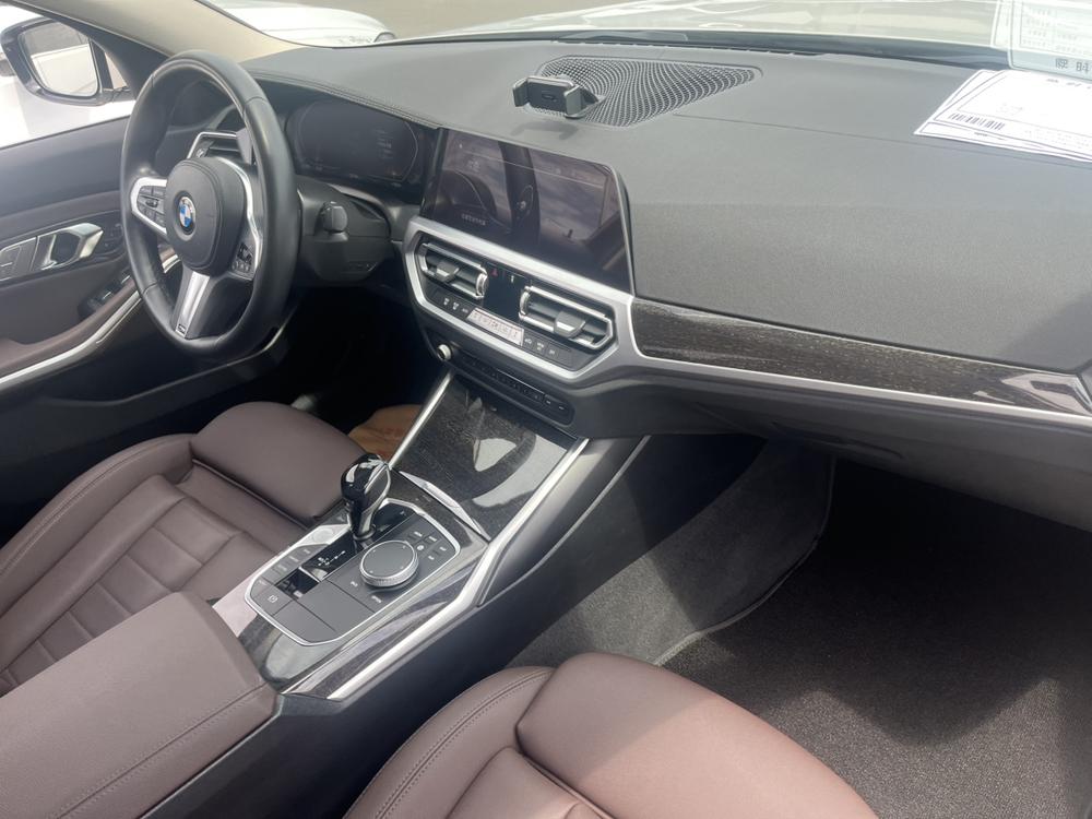 BMW 3 Series 2020 #8 BMW 3 Series 2020 car image #8