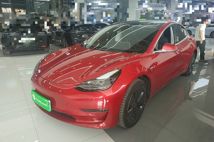Tesla Model 3 2020 car image #2