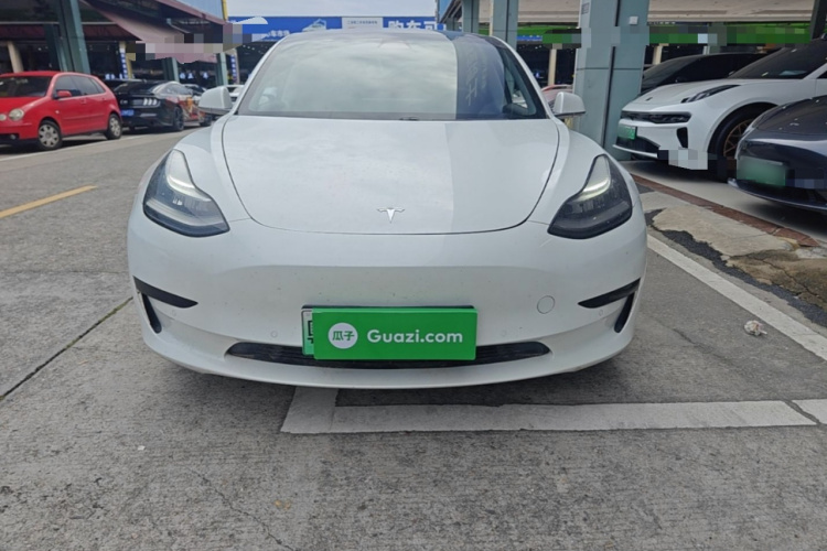 Tesla Model 3 2020 car image #3