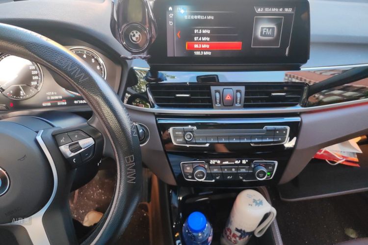BMW X1 2021 car image #15