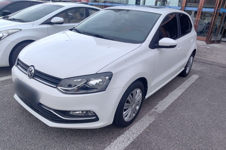 Volkswagen Polo 2019 #2 Volkswagen Polo 2019 car image #2