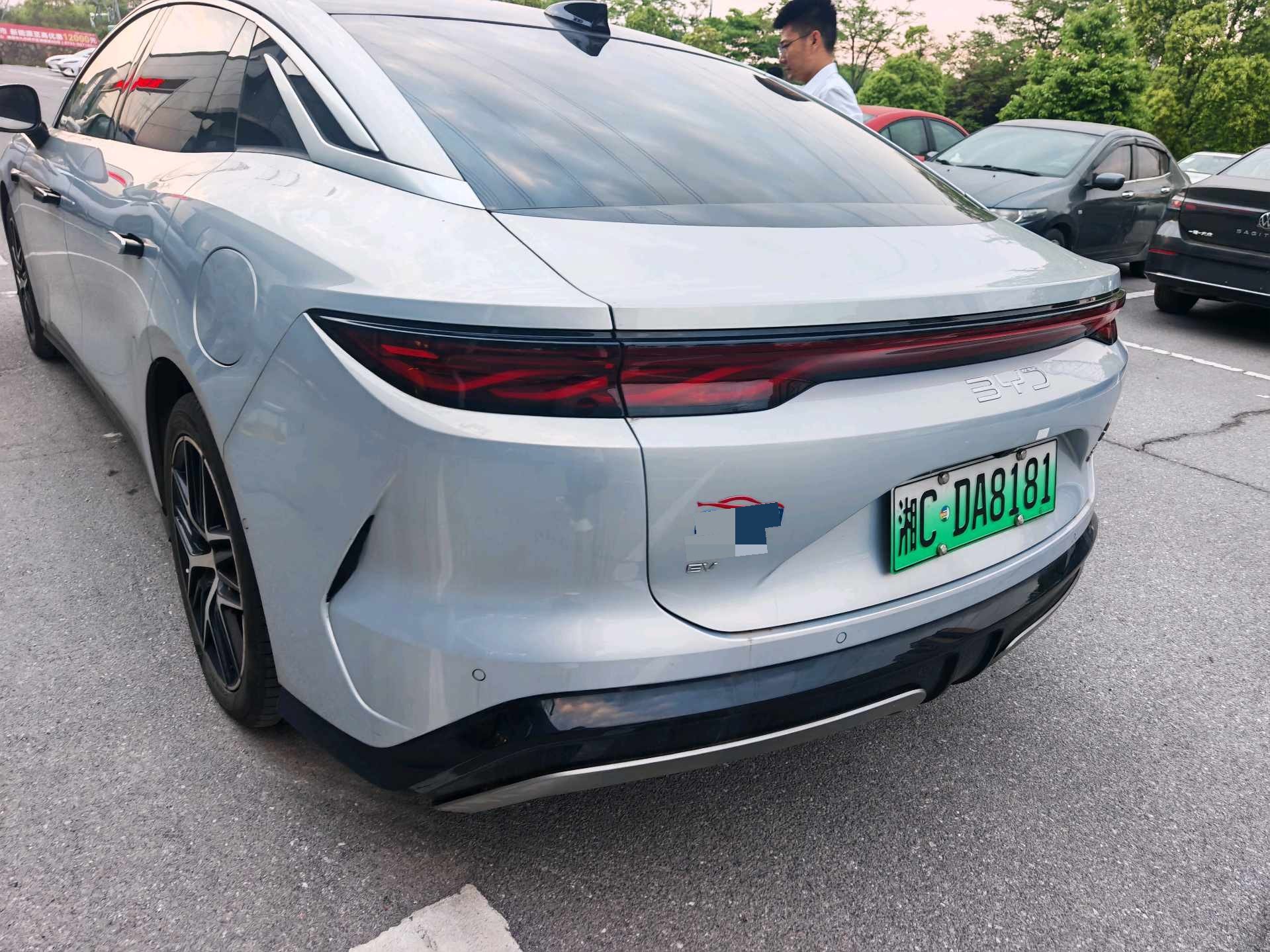 BYD HanL 2025 car image #2