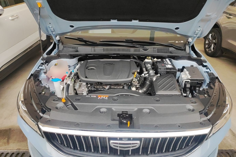 GEELY Emgrand 2023 car image #20