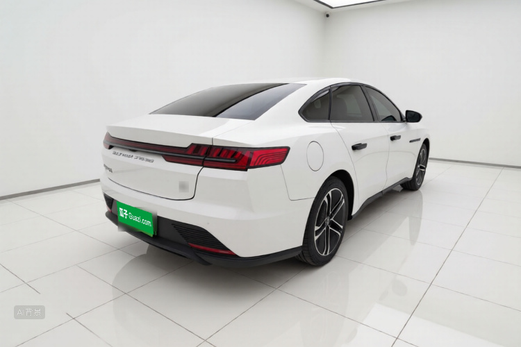 BYD Han 2020 car image #7