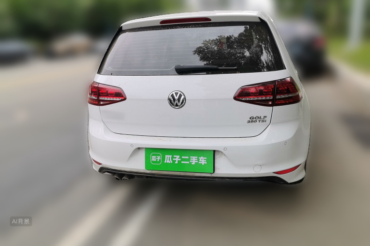 Volkswagen Golf 2017 #6 Volkswagen Golf 2017 car image #6
