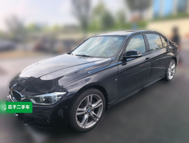 BMW 3 Series 2018 BMW 3 Series 2018 car image