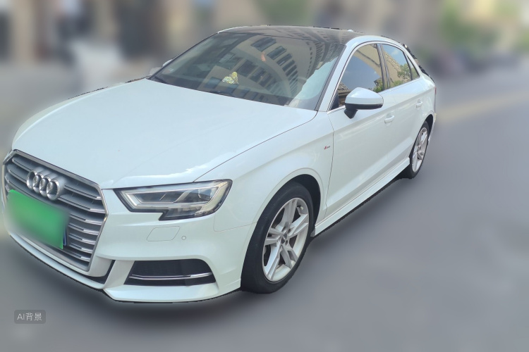 Audi A3 2020 #2 Audi A3 2020 car image #2