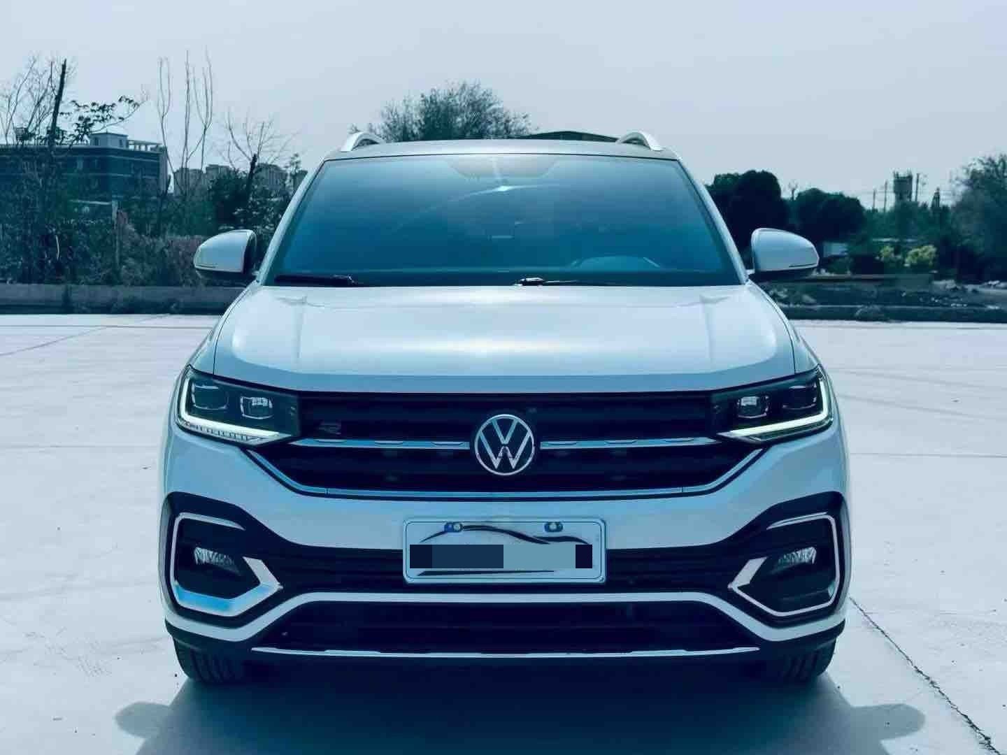 Volkswagen Tacqua 2021 #2 Volkswagen Tacqua 2021 immagine di auto #2