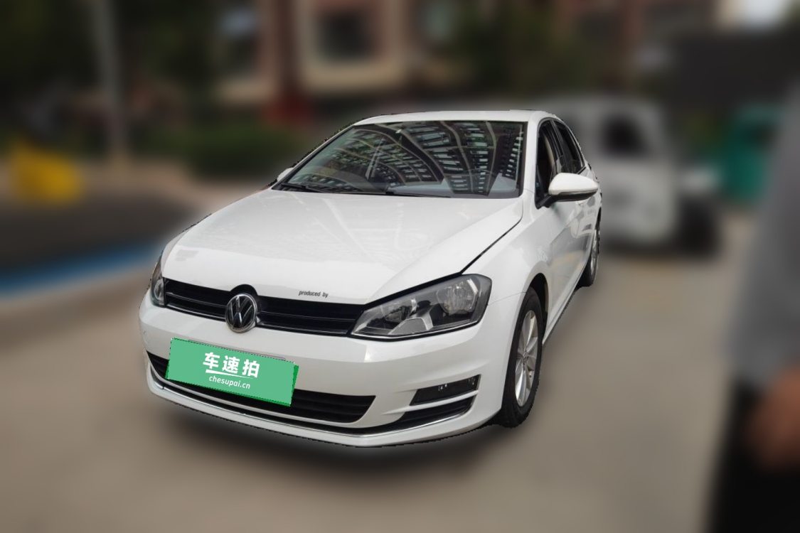Volkswagen Golf 2015 Volkswagen Golf 2015 صورة سيارة