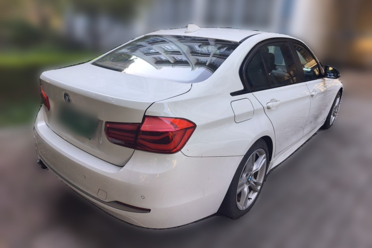 BMW 3 Series 2016 car image #5