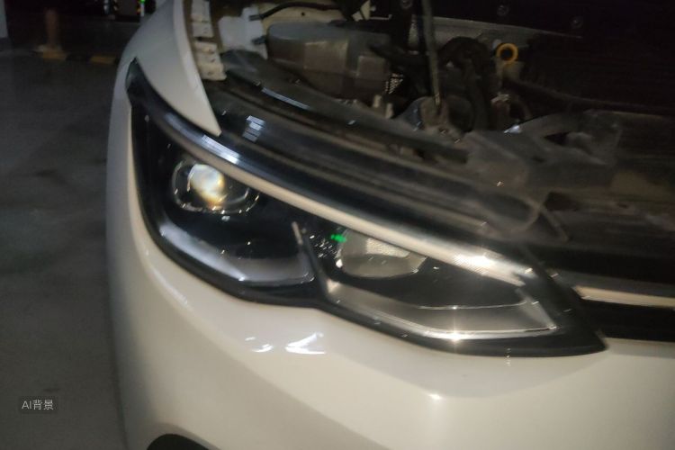 Volkswagen Golf 2021 car image #8