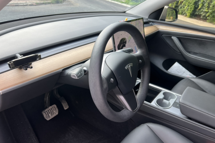 Tesla Model Y 2021 #15 Tesla Model Y 2021 car image #15