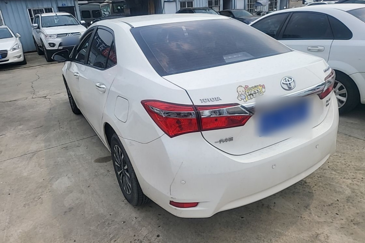 Toyota Corolla 2019 car image #5