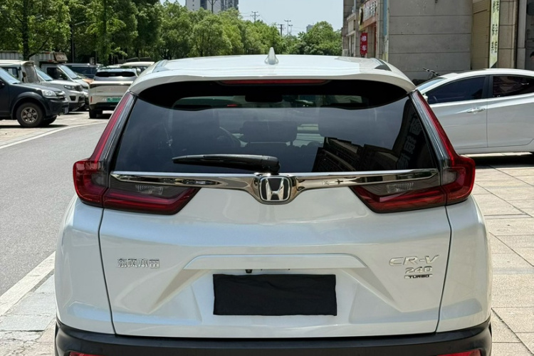 Honda CR-V 2021 car image #5