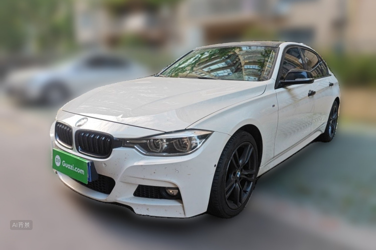 BMW 3 Series 2018 #2 BMW 3 Series 2018 car image #2