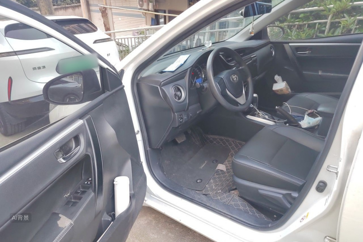 Toyota Corolla 2019 #18 Toyota Corolla 2019 car image #18