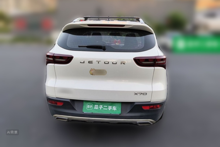 Jetour X70M 2020 immagine di auto #6