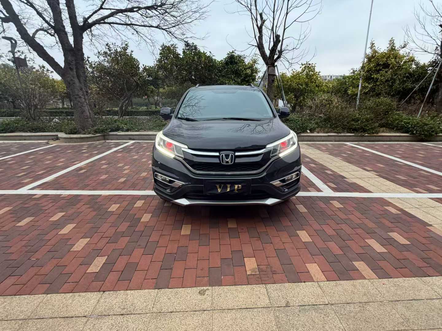Honda CR-V 2015 car image 
