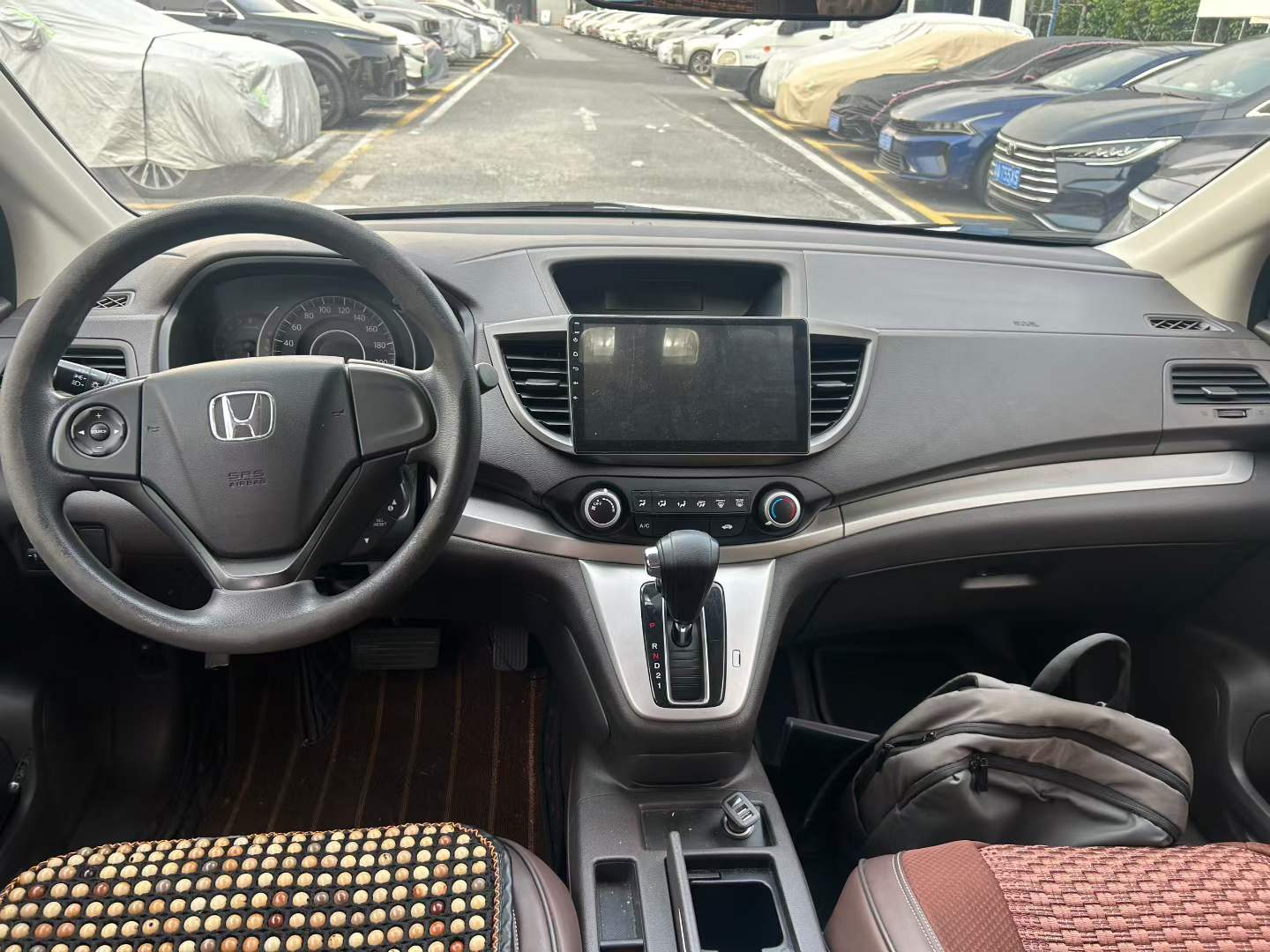 Honda CR-V 2014 car image #5