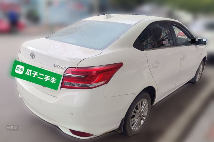 Toyota Vios 2017 #7 Toyota Vios 2017 image de voiture #7